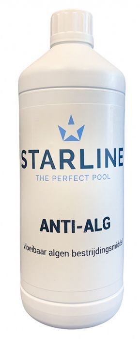Starline anti-alg 1 liter