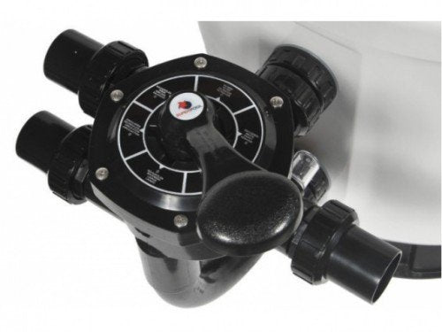Superpool 6-wegklep side-mount 2” voor SMG750/SMG900