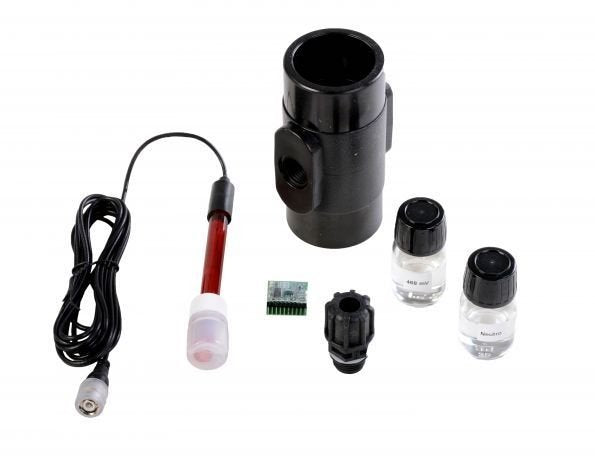 Sugar Valley Redox optie met sensor