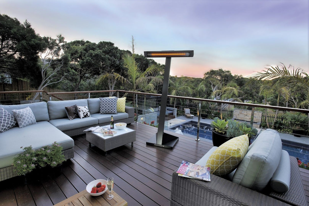 Heatstrip Intense 2200 Watt + portable stand