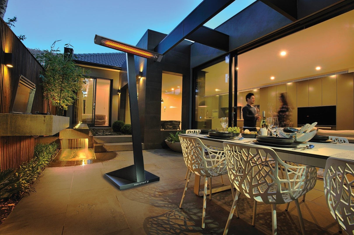 Heatstrip Intense 2200 Watt + portable stand