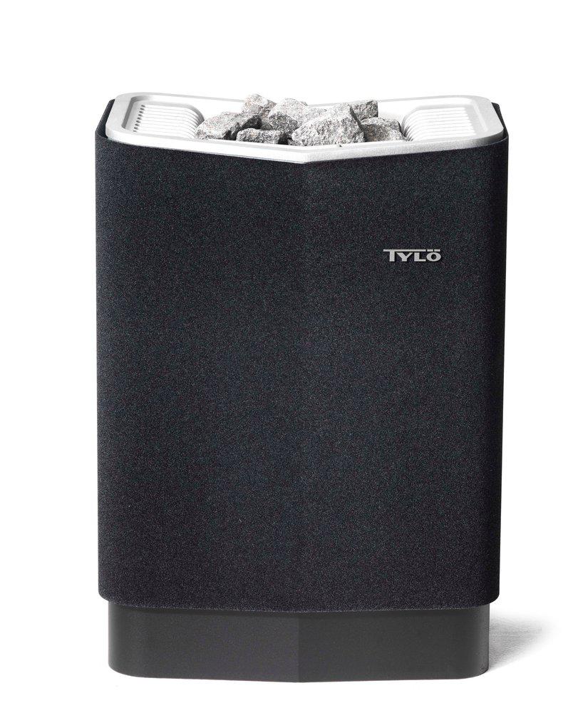 Tylö Sense commercial 6 saunakachel 6 kW - zwart