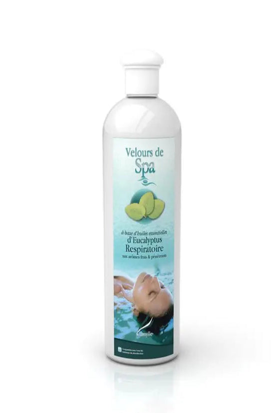 Camylle 100% pure spa geur 250 ml - Eucalyptus