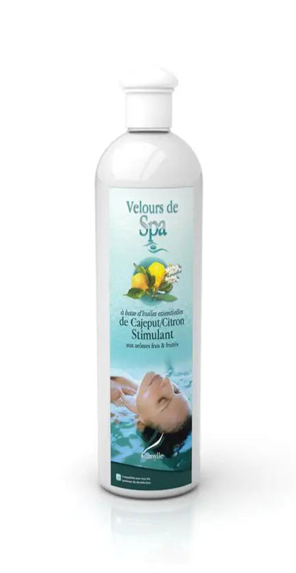 Camylle 100% pure spa geur 250 ml - Cajeput/citroen