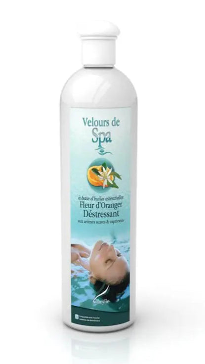 Camylle 100% pure spa geur 250 ml - Oranjebloesem
