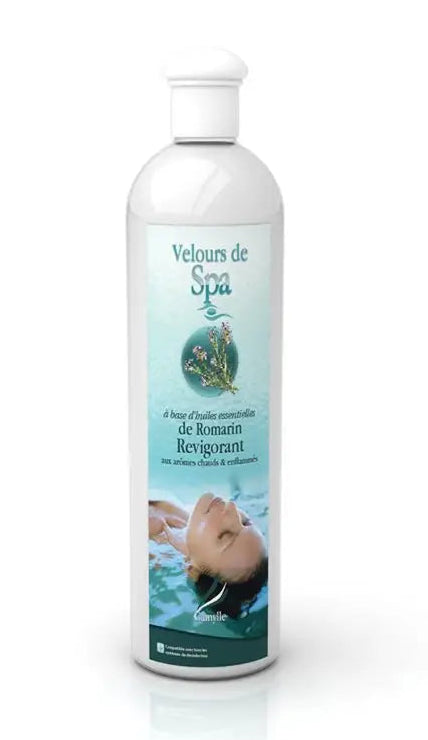 Camylle 100% pure spa geur 250 ml - Rozemarijn