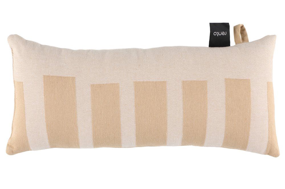 Rento Laituri sauna kussen 50 x 22 cm - zandkleur