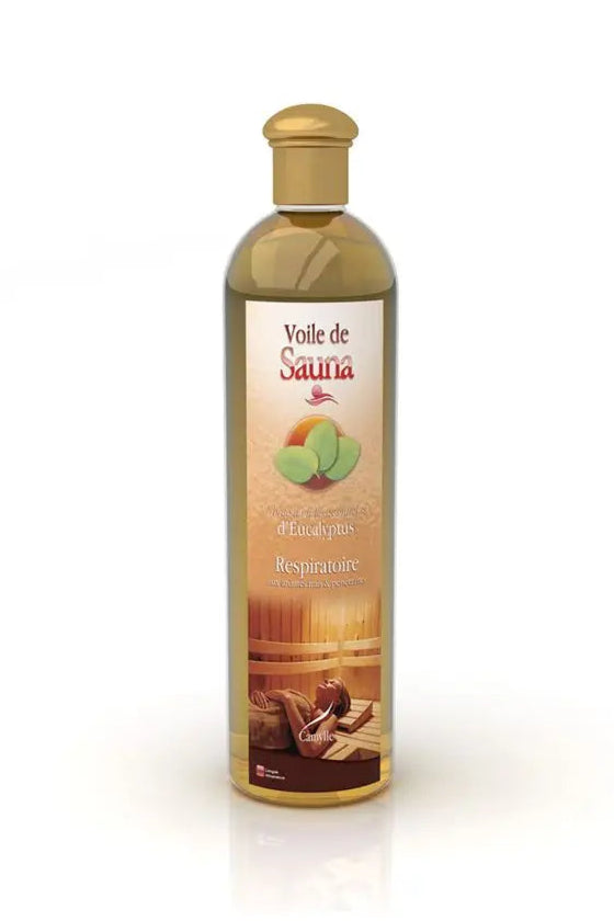 Camylle 100% pure saunageur 250 ml - Eucalyptus