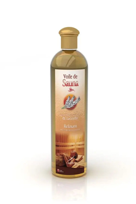 Camylle 100% pure saunageur 250 ml - Lavendel
