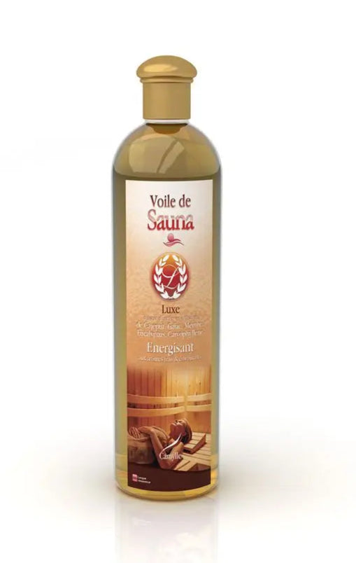 Camylle 100% pure saunageur 250 ml - Luxe