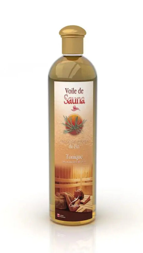 Camylle 100% pure saunageur 250 ml - Dennen