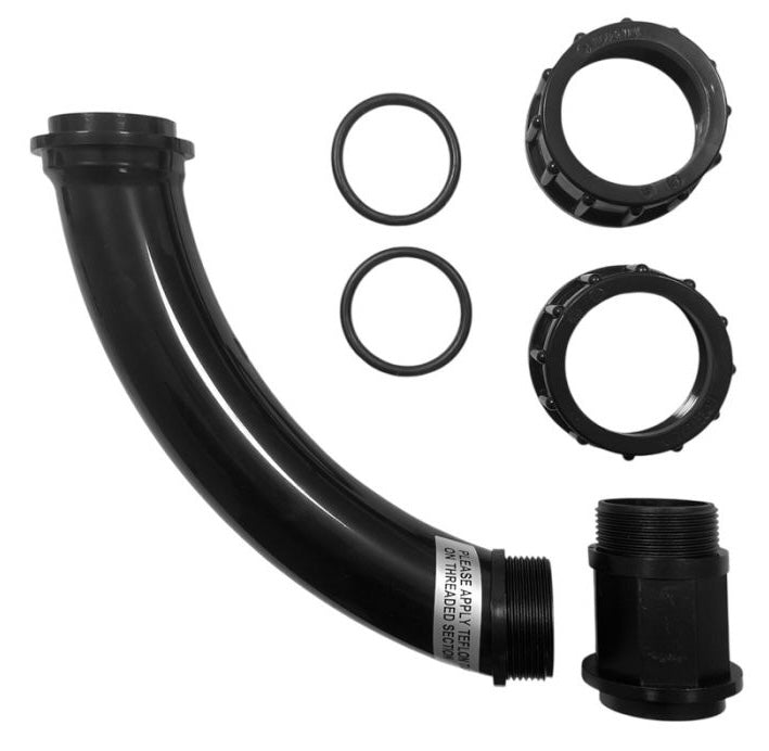 Waterco Blackline 500 mm side-mount zandfilter 10 m3/u