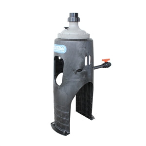 Hoge sokkel voor MultiCyclone voorfilters