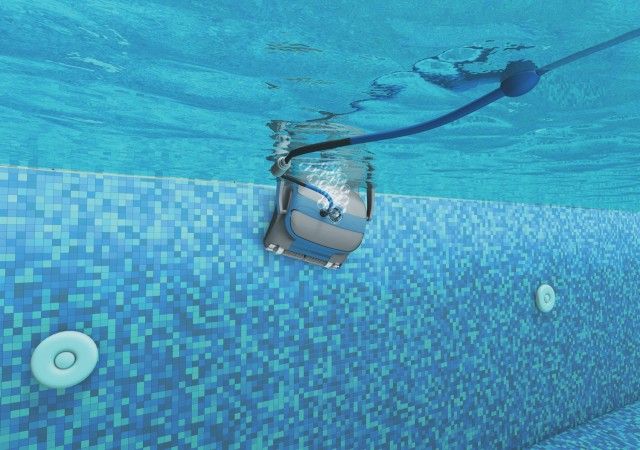 Dolphin Zenit 20 Zwembad Bodemzuiger