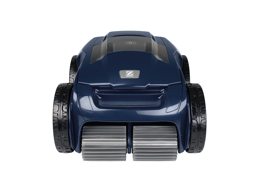 Zodiac Alpha RA 6300 iQ PRO zwembadrobot borstels