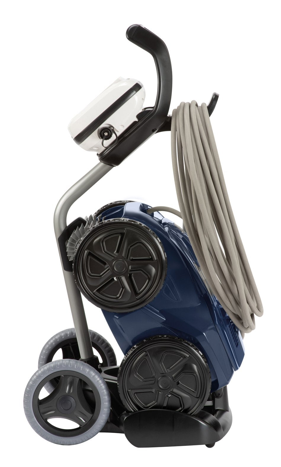 Zodiac Alpha RA 6300 iQ PRO zwembadrobot inclusief trolley