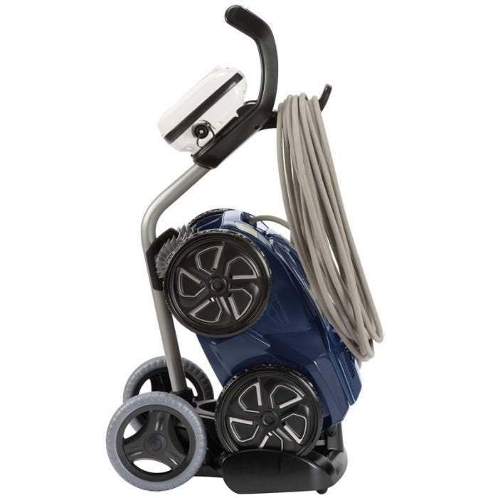 Zodiac Alpha RA 6700 iQ PRO zwembadrobot inclusief trolley