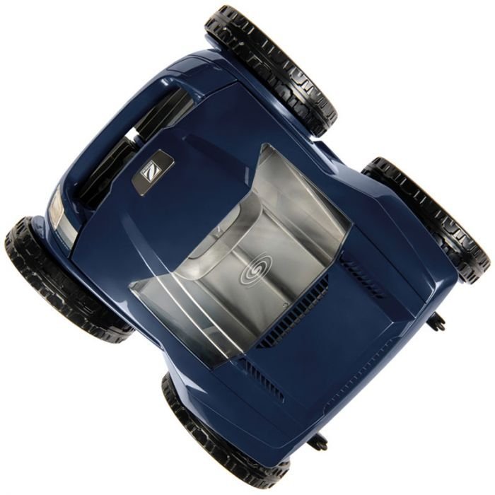 Zodiac Alpha RA 6500 iQ PRO zwembadrobot transparant venster