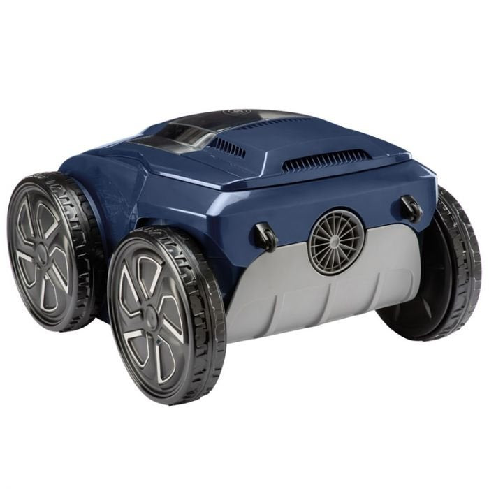 Zodiac Alpha RA 6500 iQ PRO zwembadrobot water uitstroom