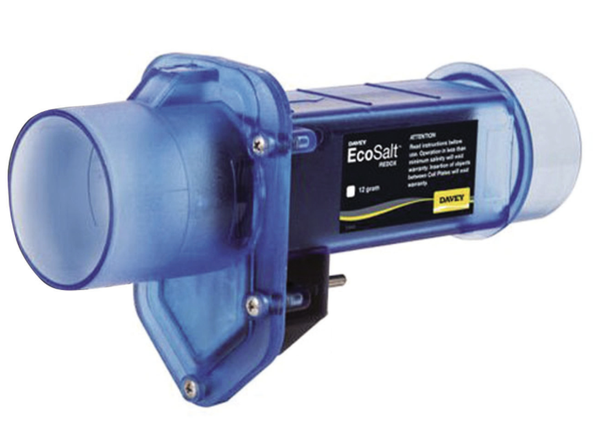 Zoutcel Davey EcoSalt Redox