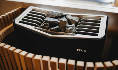 Saunakachel aansluiten: hoe doe je dat?