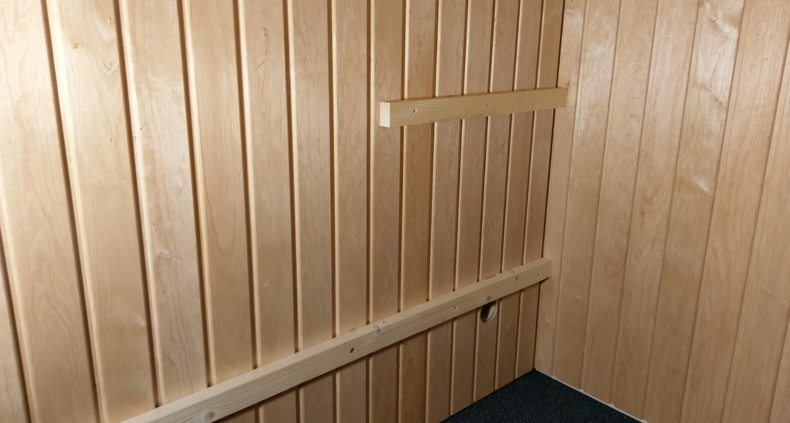 Zelf een sauna bouwen: compleet stappenplan