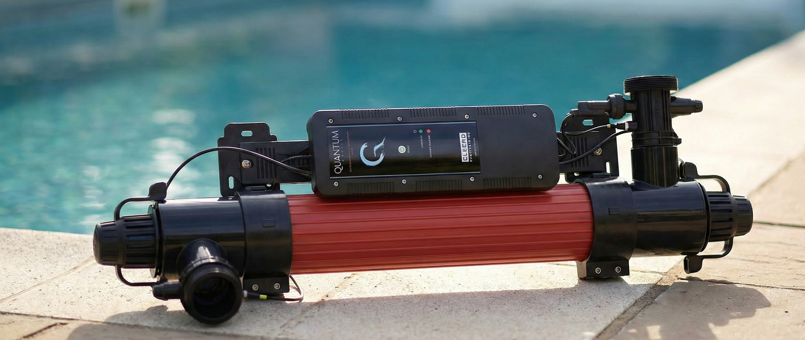 Welke zwembad UV-C lamp kiezen?