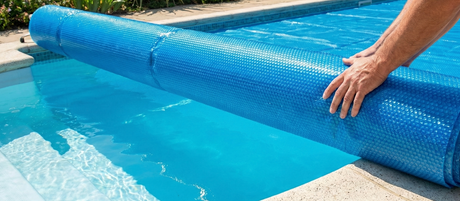 Zwembad zomerklaar maken in 4 stappen