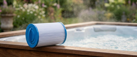 Welk spa filter heb ik nodig?