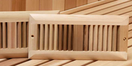 Sauna ventilatie: zo werkt luchtcirculatie in je sauna