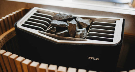 Waarom een Tylö saunakachel de beste keuze is