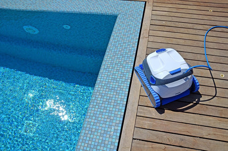 Top 3 beste zwembadrobots