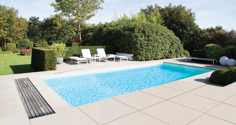 Waar zwembad warmtepomp plaatsen?