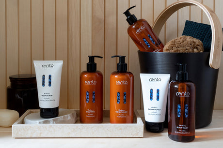 Welke sauna accessoires heb ik nodig?