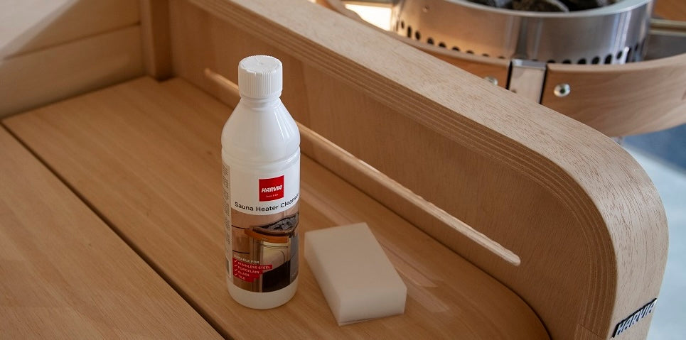 Hoe reinig je je sauna effectief?