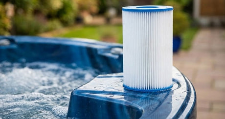 Wanneer je spa filter vervangen?