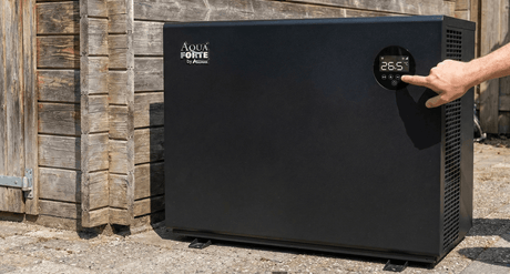 Wanneer zwembad warmtepomp aanzetten?