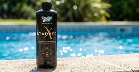 Wat is fosfaat in zwembadwater?