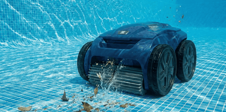 6 fouten waardoor je zwembadrobot tegenvalt