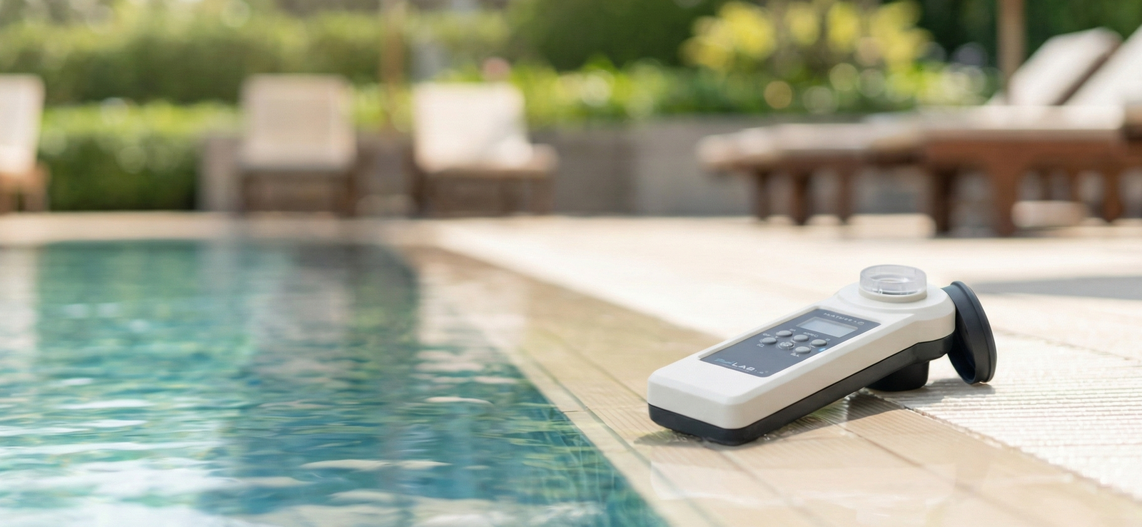 Zwembad waterbalans: complete gids voor helder water