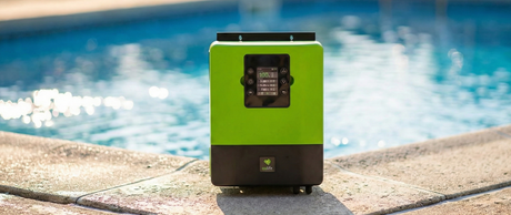 Zwembad op chloor of zout: wat is beter?