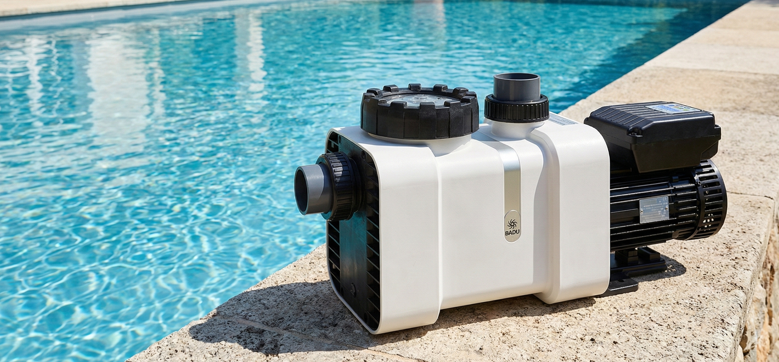 Welke zwembadpomp kiezen? Complete gids