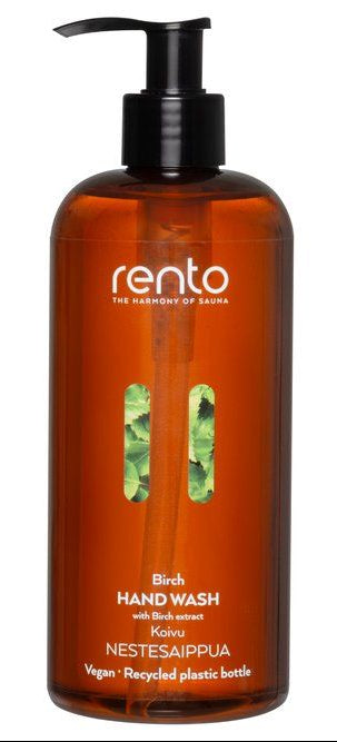 Rento Berken handzeep 400 ml