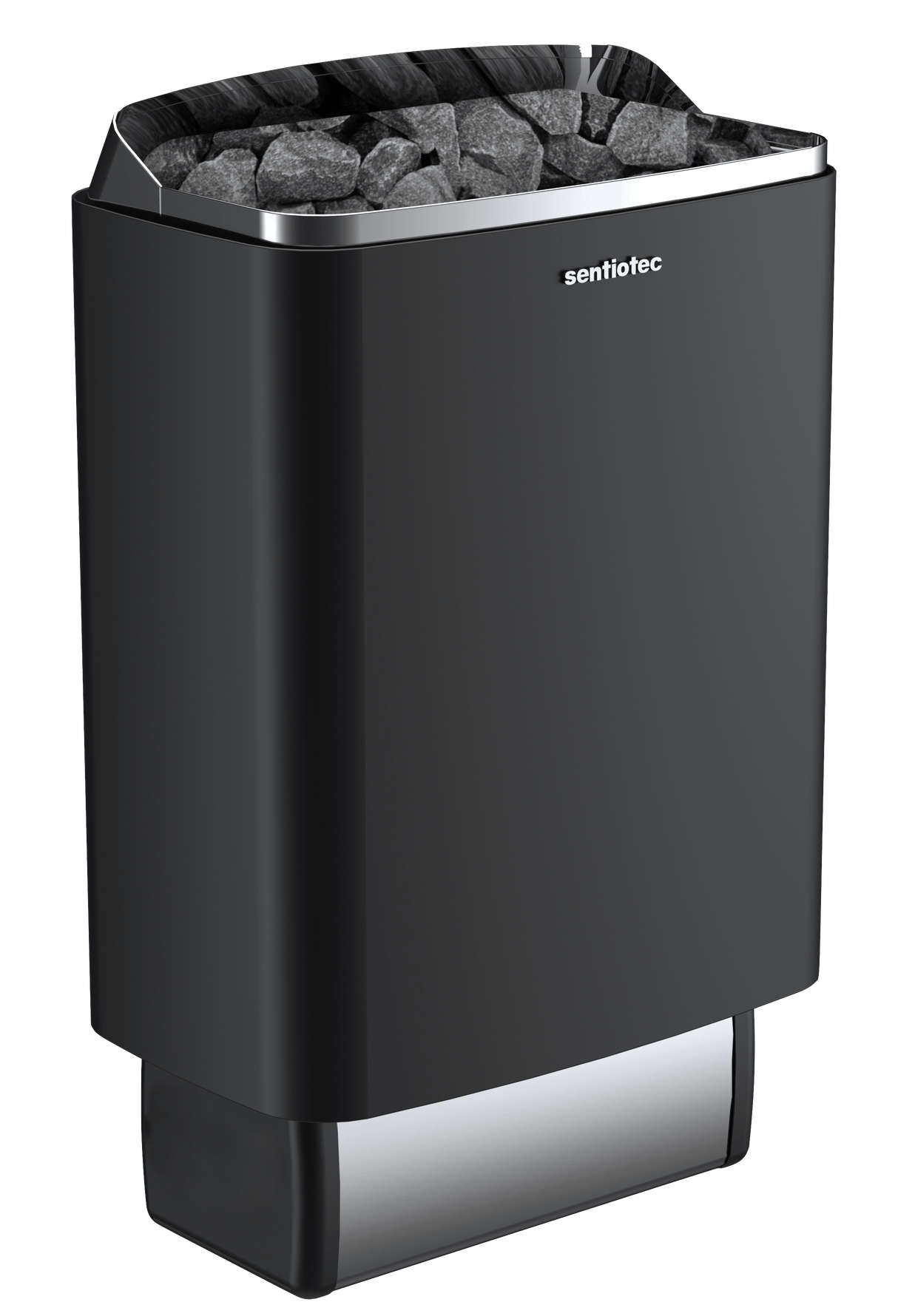 Sentiotec 190E saunakachel 9 kW (externe besturing)