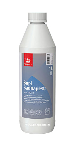 Tikkurila Supi saunareiniger 1 liter