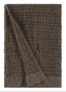 Rento Kenno sauna handdoek 50 x 70 cm - bruin