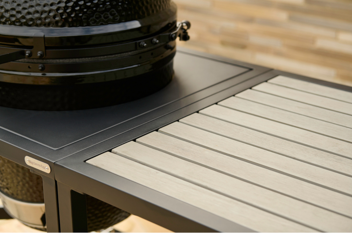 Big Green Egg The Onyx XLarge Outdoor Kitchen