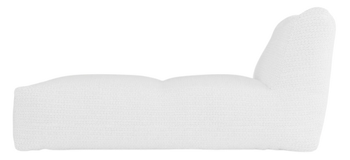 Laui lounge chair - Boho White