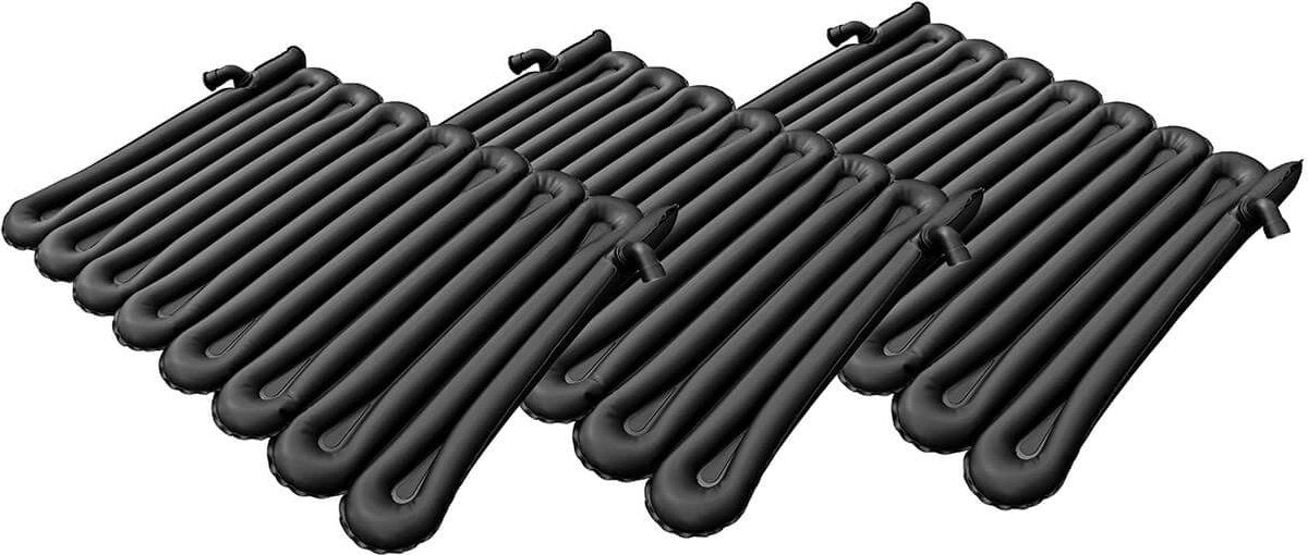 Swim & Fun zwembad solarmat tot 24.000 liter (3 stuks)
