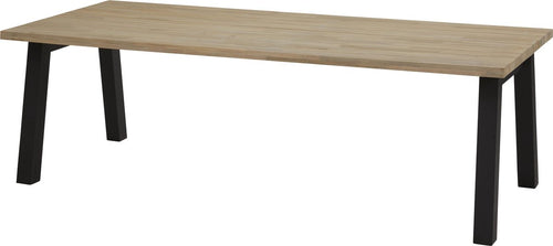 4 Seasons outdoor dining set - demo